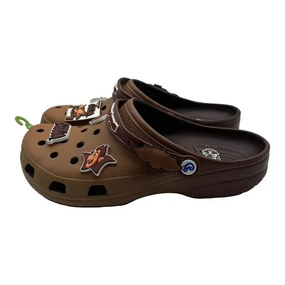Crocs x General Mills Monster‎ Cereals Count Chocula Classic Clog Size M11